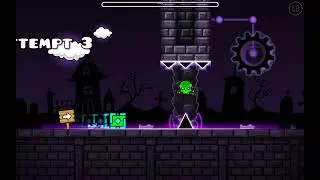 Geometry Dash random level part 1