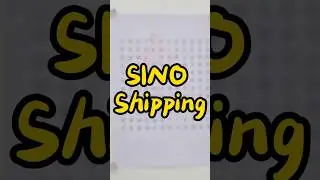 SINO Shipping: Env&iacute;os R&aacute;pidos, Confiables y Globales | Fast, Reliable, and Global Shipping Solutions