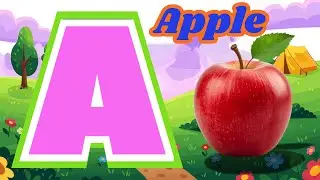 Educational Video Song for Toddlers and Children | 1 to 10 Numbers + ABCD Song