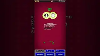 Dice Tycoon - Incremental Dice - Gameplay Part 2