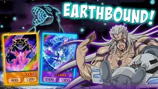 The BEST Way To Play EARTHBOUND! EARTHBOUND TEARLAMENT KASHTIRA! | Yu-Gi-Oh! Master Duel
