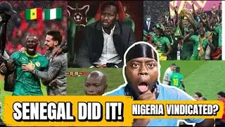 Nigeria Vindicated as Senegal Defeat Morocco to Claim AFCON Glory