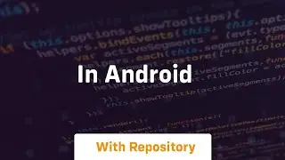 in android