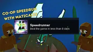 Muck SPEED RUN CO-OP  \ WITH MATICALZ2 | MUCK GAMEPLAY
