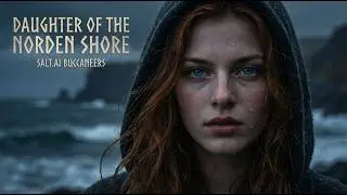 🎻🌊 This CELTIC ROCK Shanty Hits Hard! | Daughter of the Norden Shore