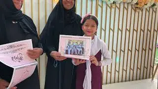 حفل تخريج طلبة الصف الرابع دفعة 2022