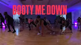 Booty Me Down &mdash; Kstylis || Dance Club Cardio with Kelli
