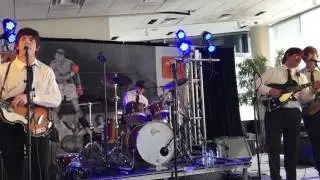 Studio Two playing P.S. I Love You at AROTR 2016