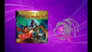 Aeon's End: War Eternal - rozgrywka
