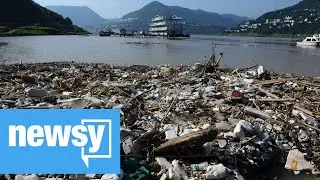 China working to reduce plastic reliance