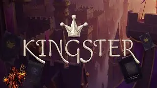 Jester Rises to Royalty in this Chess Roguelike Deckbuilder | Kingster