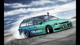 Opel Omega 2.5 TD evry mod