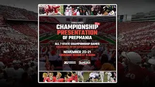 WIAA D5 State Championship | Mayville vs Northwestern | 2025 Wisconsin Football Title Game