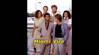 Miami Vice cast: How they look today?