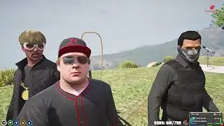 If Anyone Doubted if Bleach & April Are Related. | NoPixel GTA RP