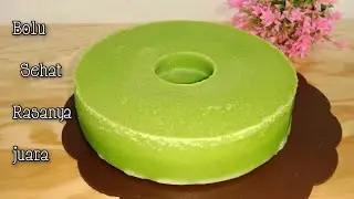 Bolu sehat cocok untuk orang tua & anak anak enaknya kebangetan.
