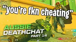 Aussie Death Chat Rage #14: Goodbye Warzone 1 🫡