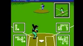 Let's Play Baseball Simulator 1.000 (NES)