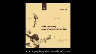 Jo&atilde;o Gilberto (1960) FIRST RECORDING [CORCOVADO]