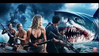 SHARK FURY - Hollywood Hindi Dubbed Movie | Michael Par&eacute;, Sarah | Horror Action Movie | हॉलीवुड मूवी