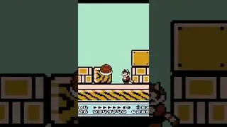 【スーパーマリオブラザーズ３】ハマる甲羅