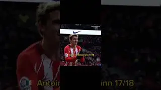 Griezmann merec&iacute;a un Bal&oacute;n de Oro 🏆❌