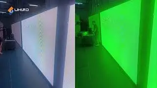 IBLI0038 order test videos,for USA IBCU company.#leddisplay #ledscreen #uhled 