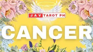 CANCER DESTINY! MAY HUSTISYA! PANALO KA! MAGANDANG KAPALARAN! 