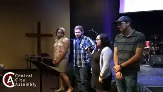 Life of Jesus: Incarnational Mission