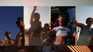 Suncebeat New Horizons 2024 AFTER MOVIE  ☀️ Lisbon Portugal