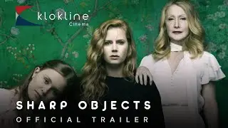 2018 Sharp Objects Official Trailer 1 HBO   Klokline