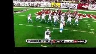 Nate Chandler #78 Tackle Eligible