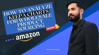 How to Analyze Keepa Like a Pro | Amazon Wholesale Product Research