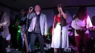 Merry Hell - Drunken Serenade @ Honeysuckle Inn Wigan