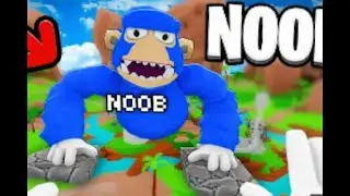 I PRETENDED TO BE A NOOB IN UG
