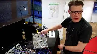 Pittsburgh Modular Lifeforms Primary Oscillator Hands-On Demo