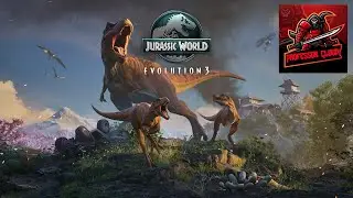 Welcome to Jurassic World Evolution 3 Campaign - Part 12 First Balloon Tour