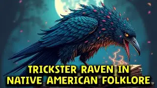 The Trickster Raven in Native American Folklore - Complete Documentary