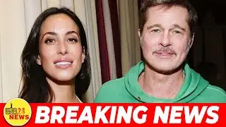 Brad Pitt and Ines de Ramon Were 'Loved Up' and 'Seemed Joined at the Hip' at Jay Kelly Afterparty