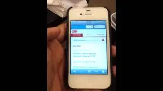 IPhone 4 metro talk text Web