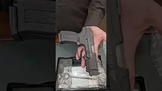 9mm Viking MP-446 Pistol Unboxing. #shorts #9mmpistol #baikal #mp446