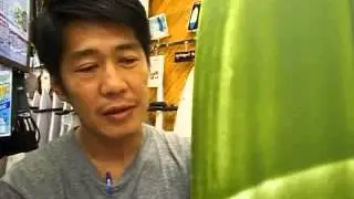HPD hawaiian pro designs  SCORPION  1  &  2  DonaldTakayama USA by Tommy Maus