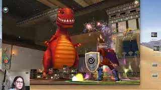 Wizard101 High Level RANKED PvP (Fire Level 120)