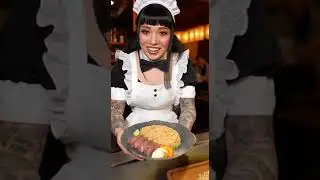 Maid Teppanyaki #Teppanyaki#Maid#Tattoo#cat#大埔鐵板燒#包手女僕#包手#鐵板燒#女僕#迷因#meme#ai#ねこ#고양이#funny#cute
