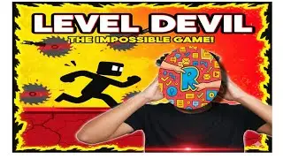 Level devil game 🎮 