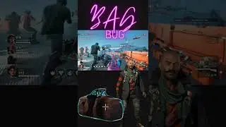 Back4Blood Bag Bug