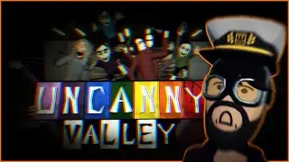 Rec Room - UncannyValley2 (Halloween Special Episode 14)