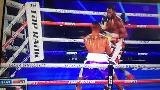 Donte Stubbs vs Fred Wilson Jr fight review