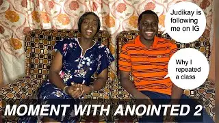 MOREN UNPOSED | SEASON 1 EPISODE 5 | Funny,exciting,and relationship experience with ANOINTED PART 2