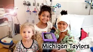 Visiting Our Friend in the Hospital | Latter-Day Saint Vlog